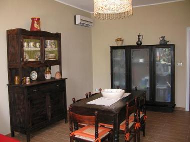 Palais / Chteau /en/au Gallipoli (Lecce)ou appartement ou maison de vacances