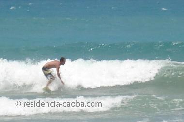 Surf Playa Coson - �