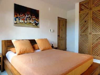Chambre double climatis�e + ventilateur