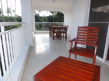 Grande Terrasse couverte 20m�