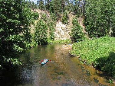 Maison de vacances �/en/au Druskininkai (Alytaus Apskritis)ou appartement ou maison de vacances