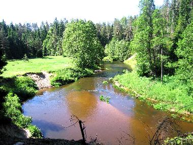 Maison de vacances �/en/au Druskininkai (Alytaus Apskritis)ou appartement ou maison de vacances