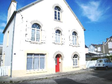 Maison de vacances �/en/au LE GUILVINEC (Finist�re)ou appartement ou maison de vacances