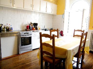 Maison de vacances �/en/au LE GUILVINEC (Finist�re)ou appartement ou maison de vacances