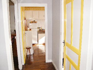 Maison de vacances �/en/au LE GUILVINEC (Finist�re)ou appartement ou maison de vacances