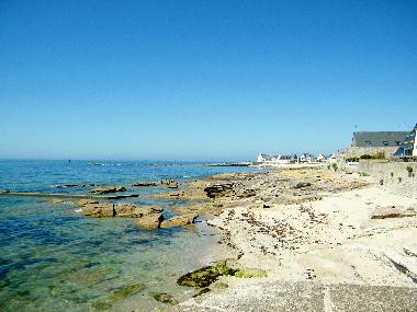 Maison de vacances �/en/au LE GUILVINEC (Finist�re)ou appartement ou maison de vacances