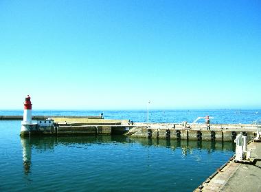 Maison de vacances �/en/au LE GUILVINEC (Finist�re)ou appartement ou maison de vacances