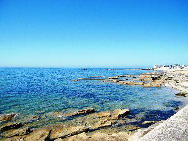 Maison de vacances �/en/au LE GUILVINEC (Finist�re)ou appartement ou maison de vacances