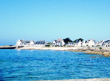 Maison de vacances �/en/au LE GUILVINEC (Finist�re)ou appartement ou maison de vacances