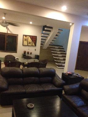Chambre avec petit d�jeuner �/en/au Playa del Carmen (Quintana Roo)ou appartement ou maison de vacances