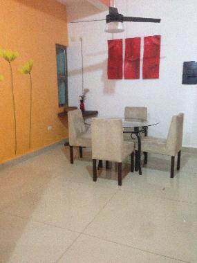 Chambre avec petit d�jeuner �/en/au Playa del Carmen (Quintana Roo)ou appartement ou maison de vacances