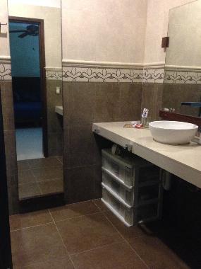 Chambre avec petit d�jeuner �/en/au Playa del Carmen (Quintana Roo)ou appartement ou maison de vacances