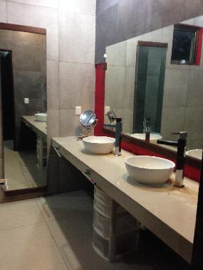 Chambre avec petit d�jeuner �/en/au Playa del Carmen (Quintana Roo)ou appartement ou maison de vacances