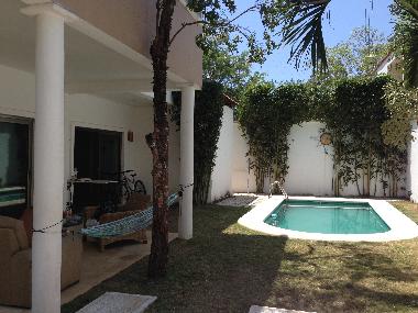 Chambre avec petit d�jeuner �/en/au Playa del Carmen (Quintana Roo)ou appartement ou maison de vacances