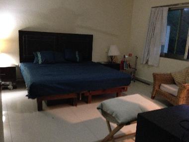 Chambre avec petit d�jeuner �/en/au Playa del Carmen (Quintana Roo)ou appartement ou maison de vacances