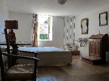 Chambre1 - lit 2 places 160*2m