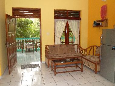 Appartement de vacances �/en/au Beruwala (Kalutara)ou appartement ou maison de vacances