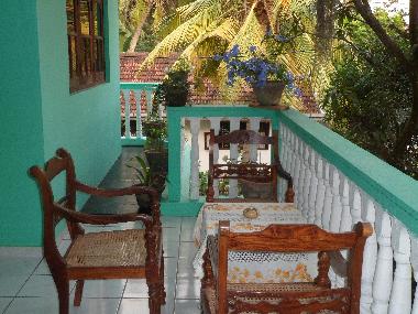 Appartement de vacances �/en/au Beruwala (Kalutara)ou appartement ou maison de vacances