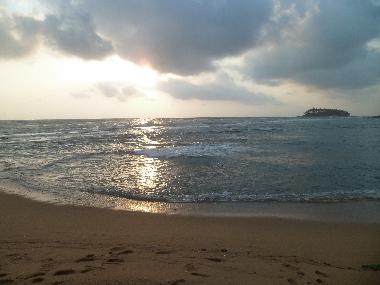 Appartement de vacances �/en/au Beruwala (Kalutara)ou appartement ou maison de vacances