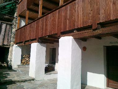 Chalet �/en/au calasca castiglione (Verbano-Cusio-Ossola)ou appartement ou maison de vacances