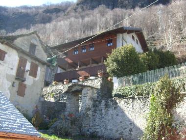 Chalet �/en/au calasca castiglione (Verbano-Cusio-Ossola)ou appartement ou maison de vacances