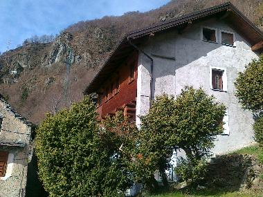 Chalet �/en/au calasca castiglione (Verbano-Cusio-Ossola)ou appartement ou maison de vacances