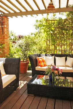 Appartement de vacances �/en/au Potsdam OT Neu Fahrland (Potsdam, Kreisfreie Stadt)ou appartement ou maison de vacances