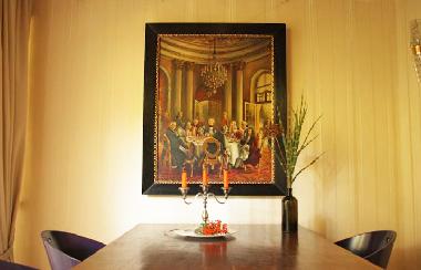 Appartement de vacances �/en/au Potsdam OT Neu Fahrland (Potsdam, Kreisfreie Stadt)ou appartement ou maison de vacances