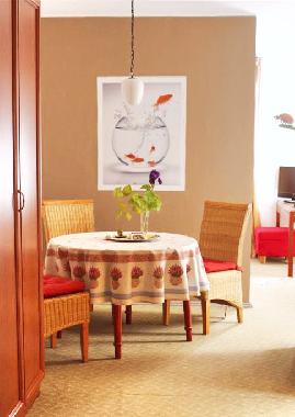 Appartement de vacances �/en/au Potsdam OT Neu Fahrland (Potsdam, Kreisfreie Stadt)ou appartement ou maison de vacances