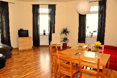 Appartement de vacances /en/au Dresden (Schsisches Elbland)ou appartement ou maison de vacances