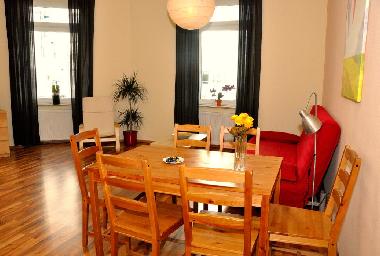 Appartement de vacances /en/au Dresden (Schsisches Elbland)ou appartement ou maison de vacances