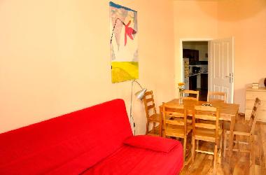 Appartement de vacances /en/au Dresden (Schsisches Elbland)ou appartement ou maison de vacances