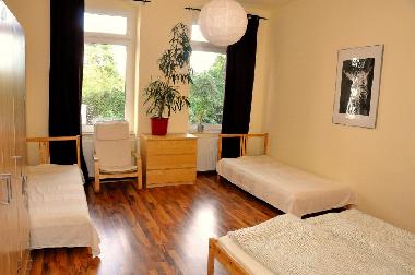 Appartement de vacances /en/au Dresden (Schsisches Elbland)ou appartement ou maison de vacances
