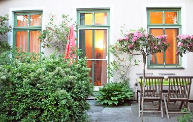 Maison de vacances /en/au Potsdam OT Neu Fahrland (Potsdam, Kreisfreie Stadt)ou appartement ou maison de vacances