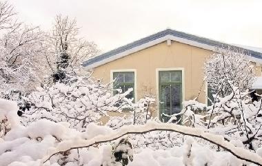 Maison de vacances /en/au Potsdam OT Neu Fahrland (Potsdam, Kreisfreie Stadt)ou appartement ou maison de vacances