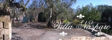 Villa /en/au Tricase (Lecce)ou appartement ou maison de vacances