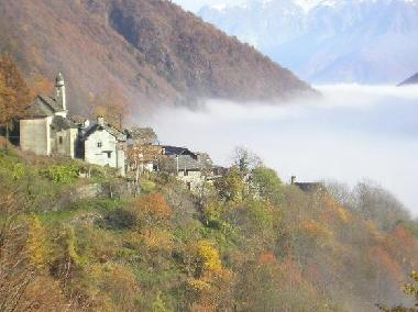 Appartement de vacances /en/au Viganella (VB) (Verbano-Cusio-Ossola)ou appartement ou maison de vacances