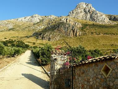 Villa �/en/au Castellammare del Golfo (Trapani)ou appartement ou maison de vacances