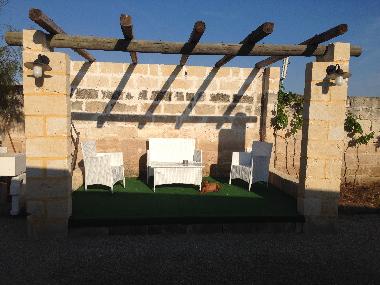 Appartement de vacances �/en/au Torre Lapillo (Lecce)ou appartement ou maison de vacances