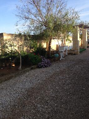 Appartement de vacances �/en/au Torre Lapillo (Lecce)ou appartement ou maison de vacances