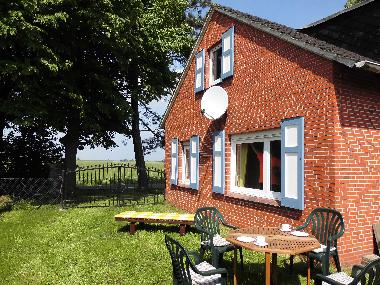 Maison de vacances /en/au Bunde/Dollart (Nordsee-Festland / Ostfriesland)ou appartement ou maison de vacances
