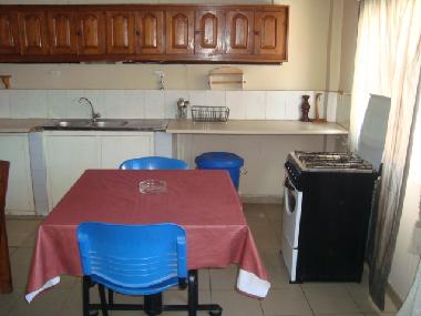 Appartement de vacances /en/au Kerr Sering (Banjul)ou appartement ou maison de vacances
