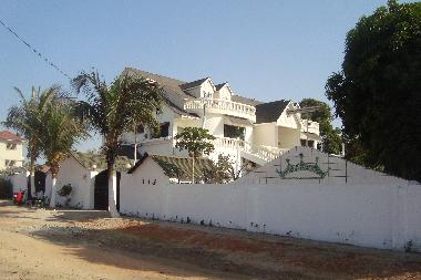 Appartement de vacances /en/au Kerr Sering (Banjul)ou appartement ou maison de vacances