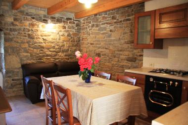 Appartement de vacances �/en/au Secovlje (Piran)ou appartement ou maison de vacances