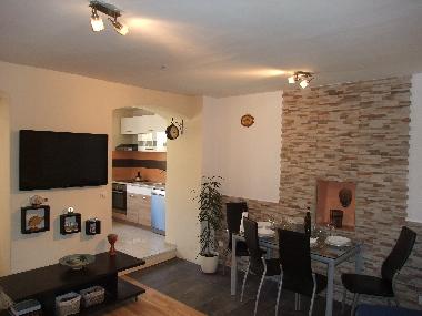 Appartement de vacances �/en/au SPLIT (Splitsko-Dalmatinska)ou appartement ou maison de vacances