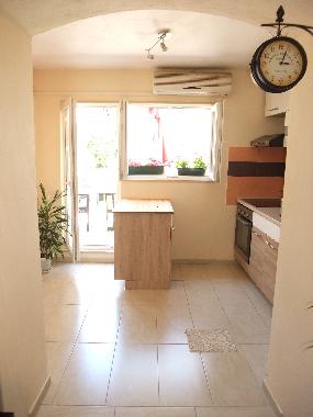 Appartement de vacances �/en/au SPLIT (Splitsko-Dalmatinska)ou appartement ou maison de vacances