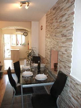 Appartement de vacances �/en/au SPLIT (Splitsko-Dalmatinska)ou appartement ou maison de vacances
