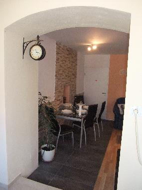 Appartement de vacances �/en/au SPLIT (Splitsko-Dalmatinska)ou appartement ou maison de vacances