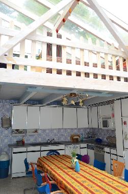 Bateau /en/au Lonau (Harz)ou appartement ou maison de vacances