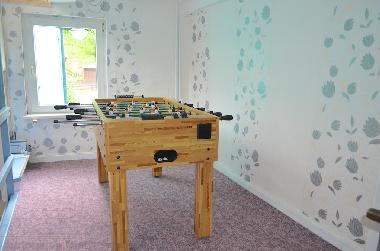 Bateau /en/au Lonau (Harz)ou appartement ou maison de vacances